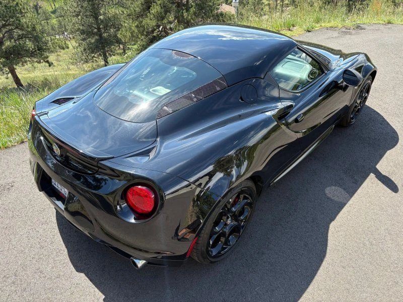 2015 Alfa Romeo 4C Coupe - Image 18 of 31