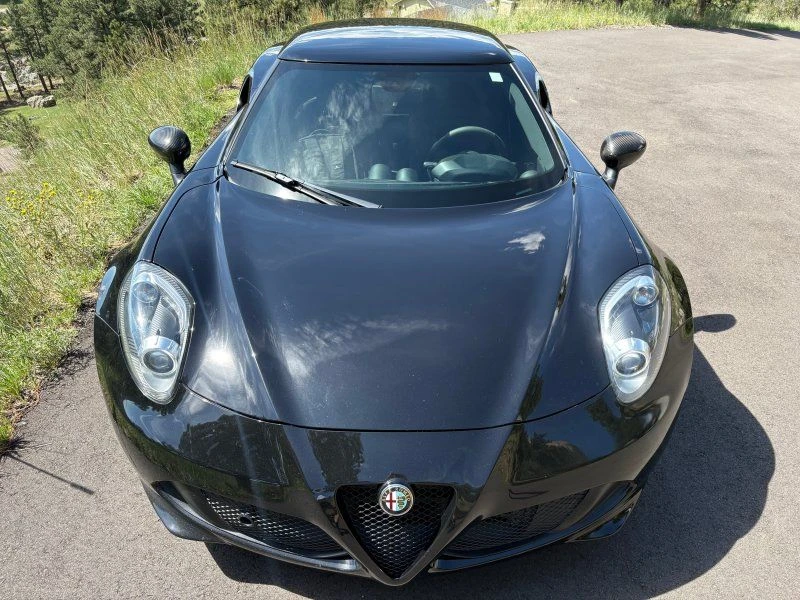 2015 Alfa Romeo 4C Coupe - Image 6 of 31