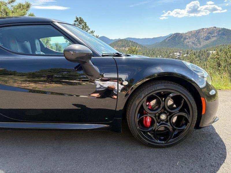 2015 Alfa Romeo 4C Coupe - Image 20 of 31