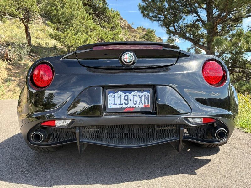 2015 Alfa Romeo 4C Coupe - Image 14 of 31