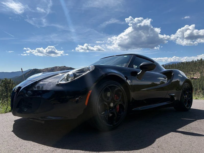 2015 Alfa Romeo 4C Coupe - Image 5 of 31