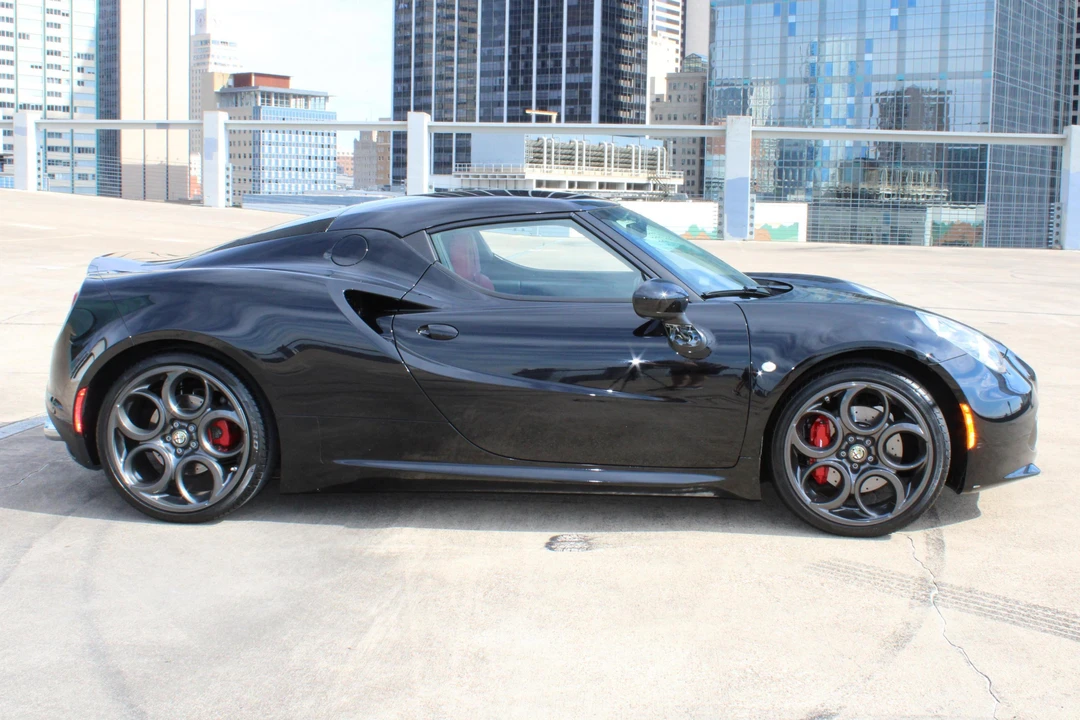 2015 Alfa Romeo 4C - Image 3 of 14