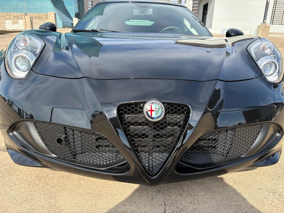 2015 Alfa Romeo 4C - Image 14 of 14
