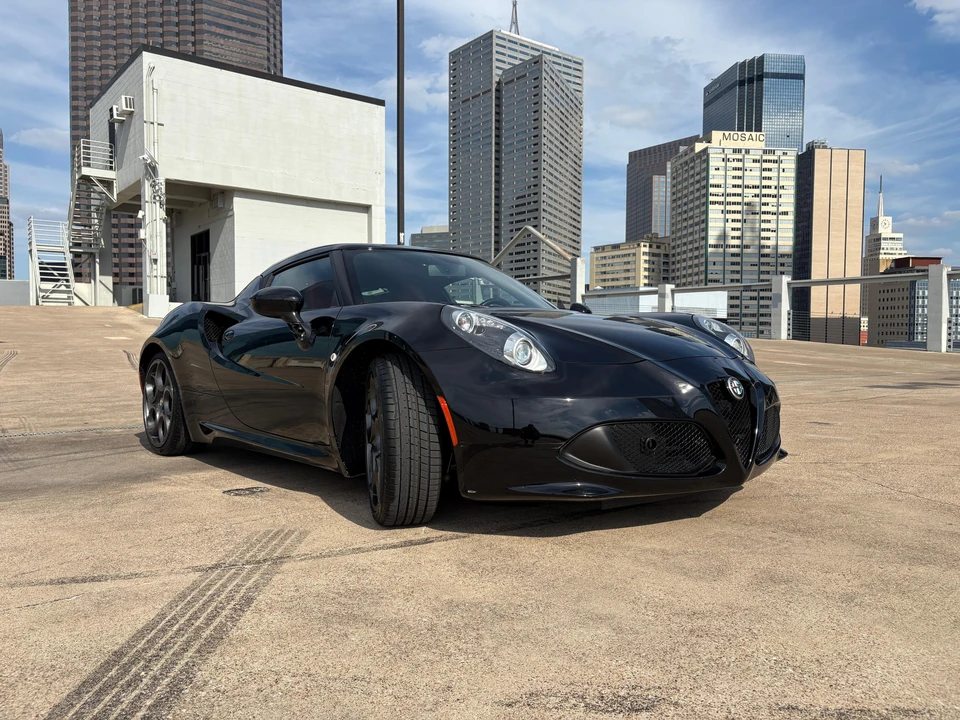 2015 Alfa Romeo 4C - Image 12 of 14