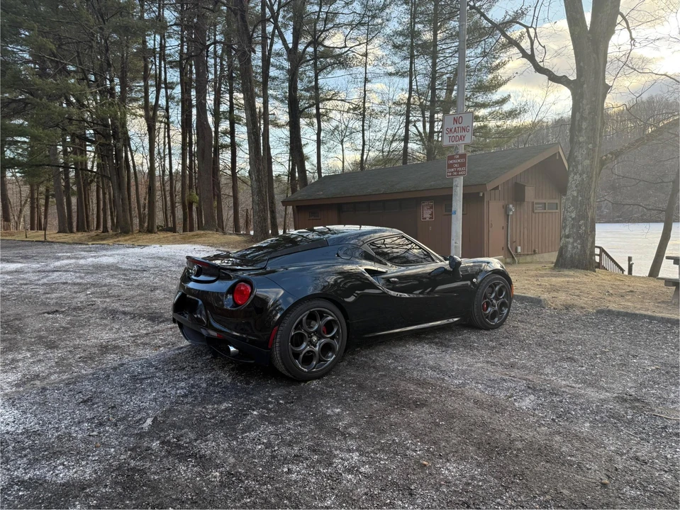 2015 Alfa Romeo 4C - Image 15 of 31