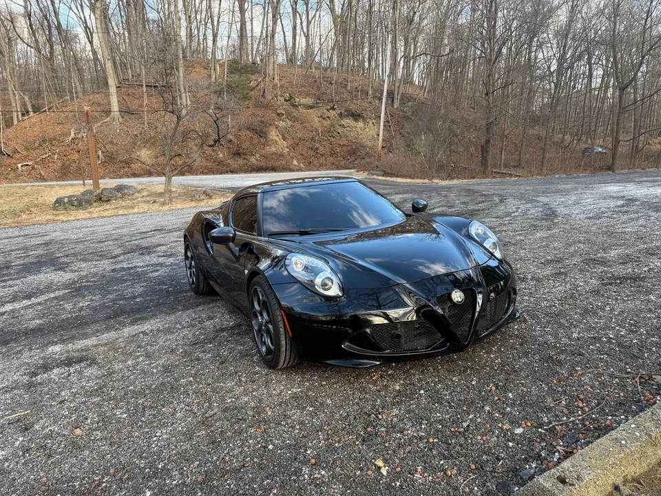 2015 Alfa Romeo 4C - Image 19 of 31