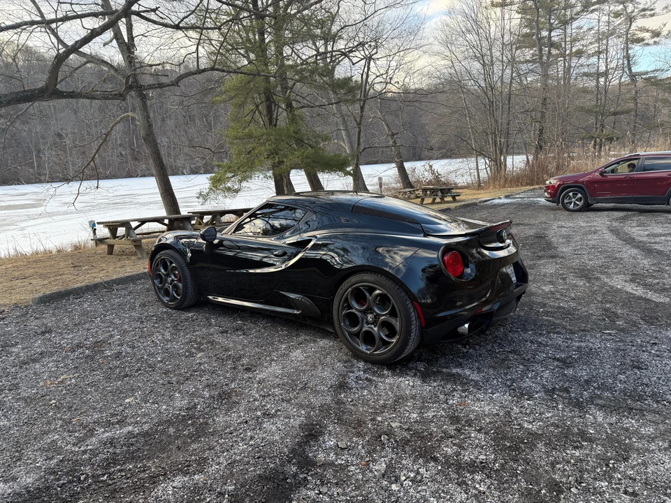 2015 Alfa Romeo 4C - Image 12 of 31