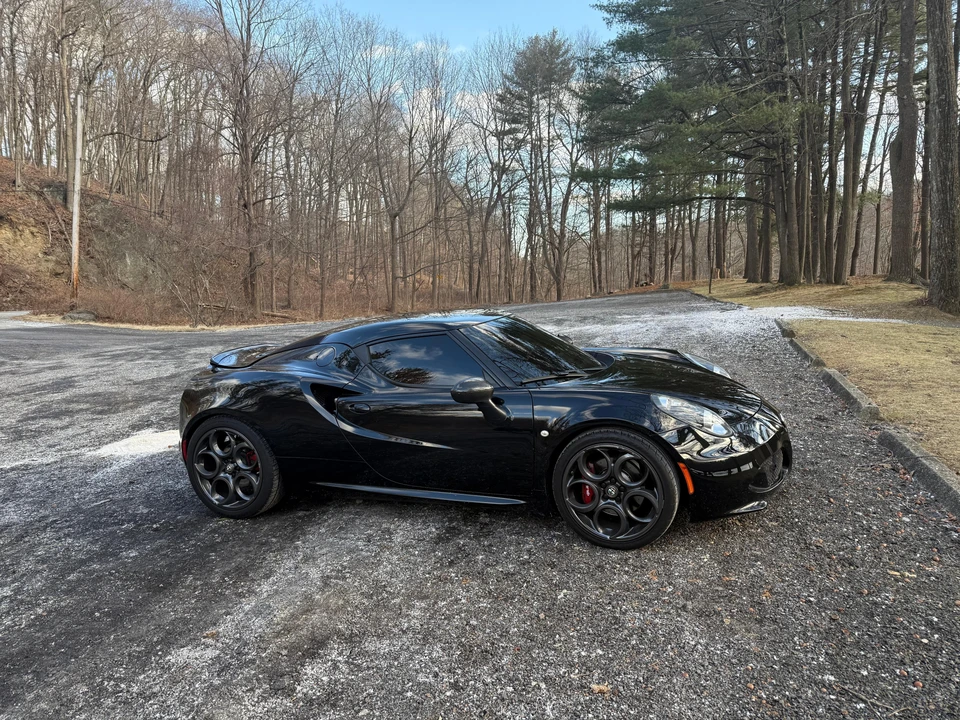 2015 Alfa Romeo 4C - Image 16 of 31