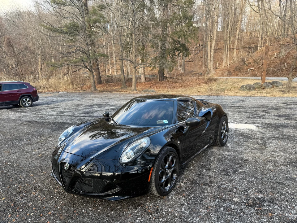 2015 Alfa Romeo 4C - Image 9 of 31