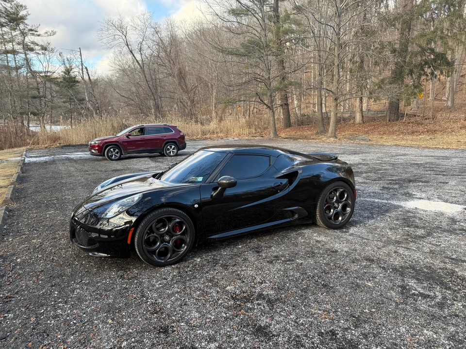 2015 Alfa Romeo 4C - Image 10 of 31