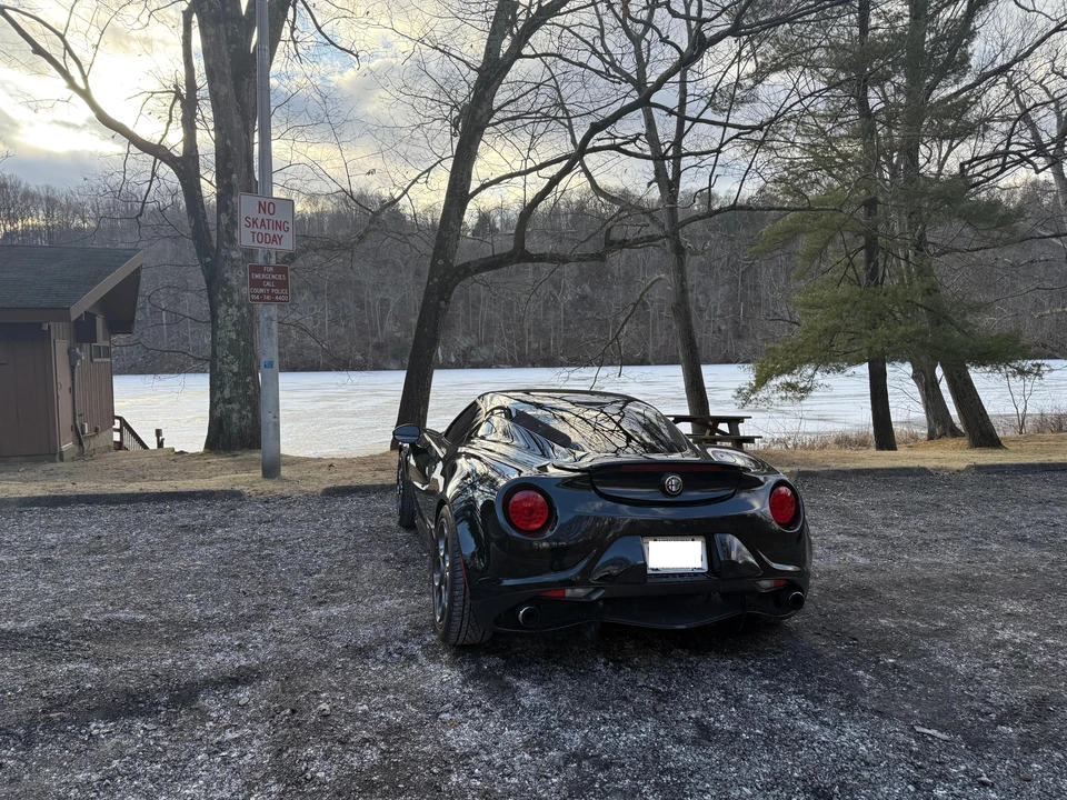 2015 Alfa Romeo 4C - Image 13 of 31