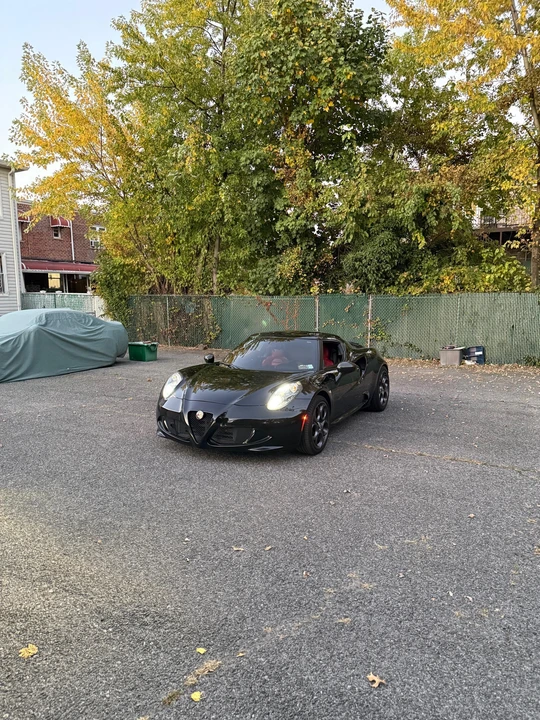 2015 Alfa Romeo 4C - Image 8 of 31