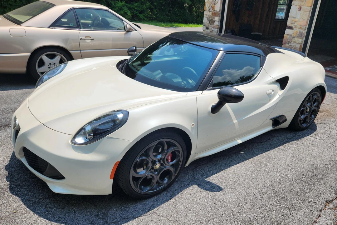 2015 Alfa Romeo 4C Coupe - Image 3 of 31