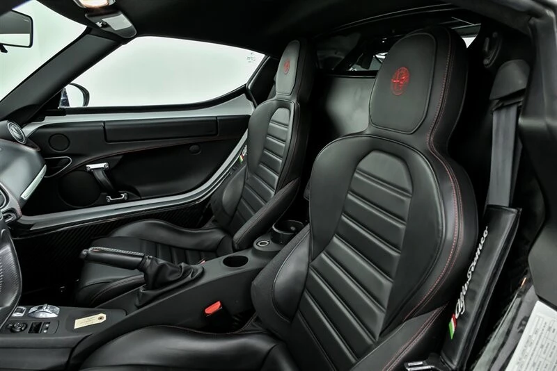 2015 Alfa Romeo 4C Coupe - Image 22 of 31
