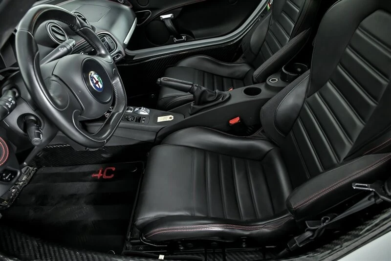 2015 Alfa Romeo 4C - Image 21 of 21