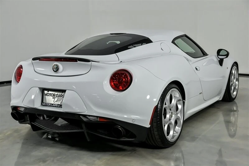 2015 Alfa Romeo 4C - Image 12 of 21