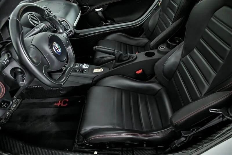 2015 Alfa Romeo 4C Coupe - Image 20 of 31