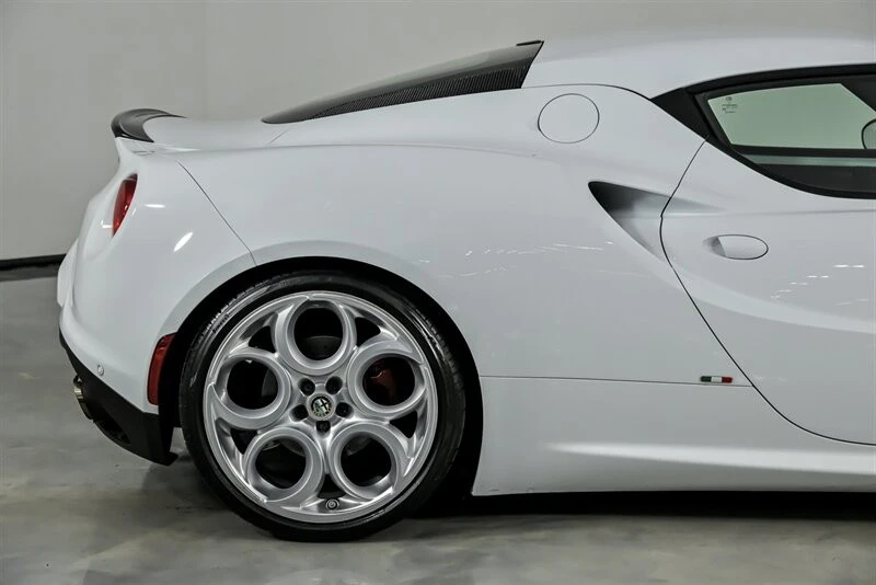 2015 Alfa Romeo 4C - Image 13 of 21