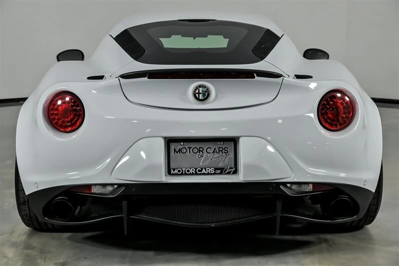 2015 Alfa Romeo 4C - Image 11 of 21