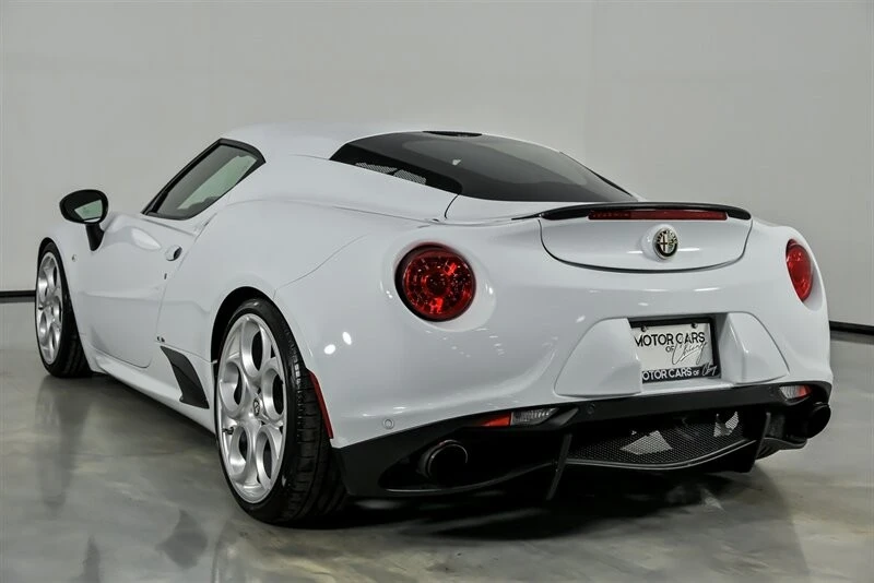 2015 Alfa Romeo 4C - Image 10 of 21
