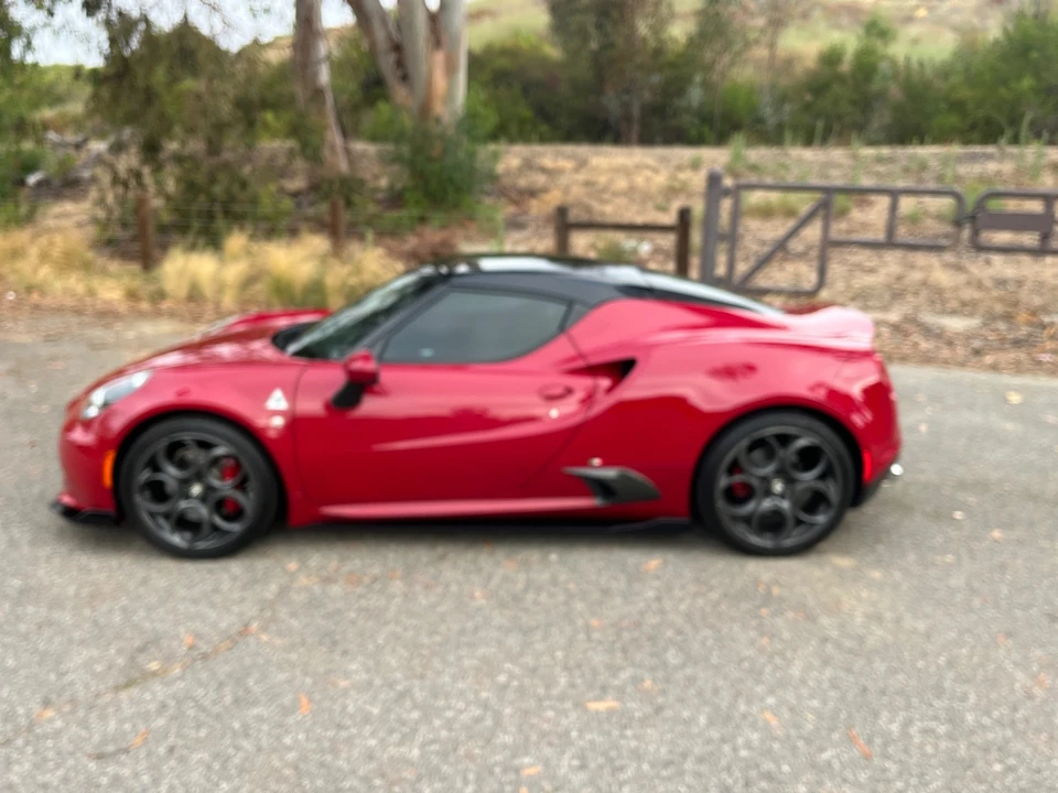2015 Alfa Romeo 4C - Image 9 of 31