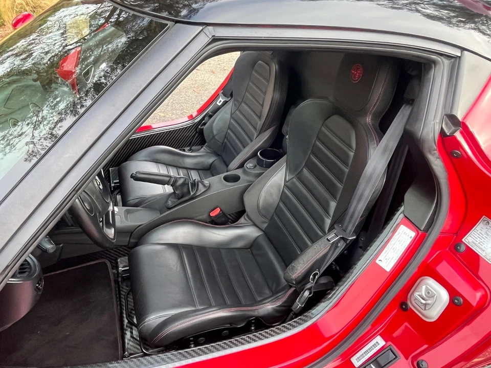 2015 Alfa Romeo 4C - Image 24 of 31