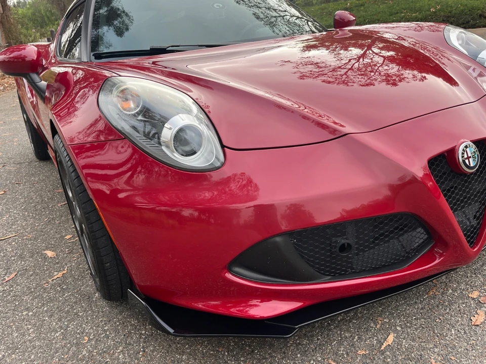 2015 Alfa Romeo 4C - Image 31 of 31