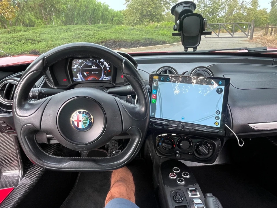 2015 Alfa Romeo 4C - Image 30 of 31