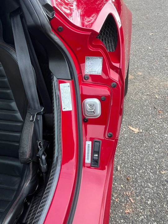 2015 Alfa Romeo 4C - Image 26 of 31