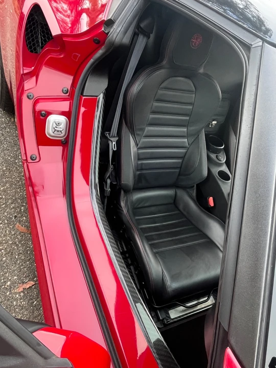 2015 Alfa Romeo 4C - Image 25 of 31