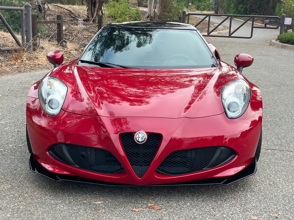 2015 Alfa Romeo 4C - Image 3 of 31