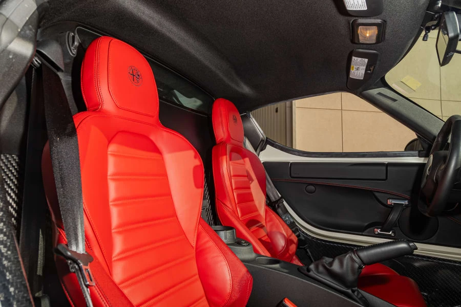 2015 Alfa Romeo 4C - Image 29 of 31