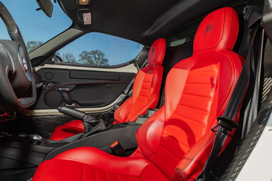 2015 Alfa Romeo 4C - Image 30 of 31