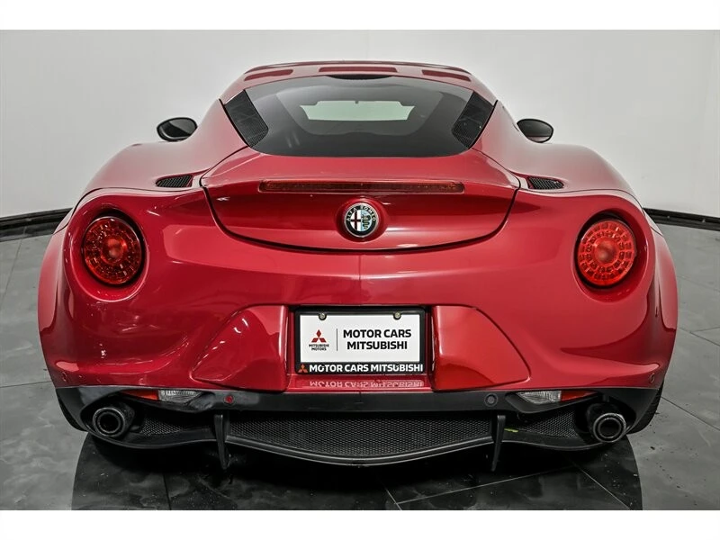 2015 Alfa Romeo 4C - Image 8 of 25