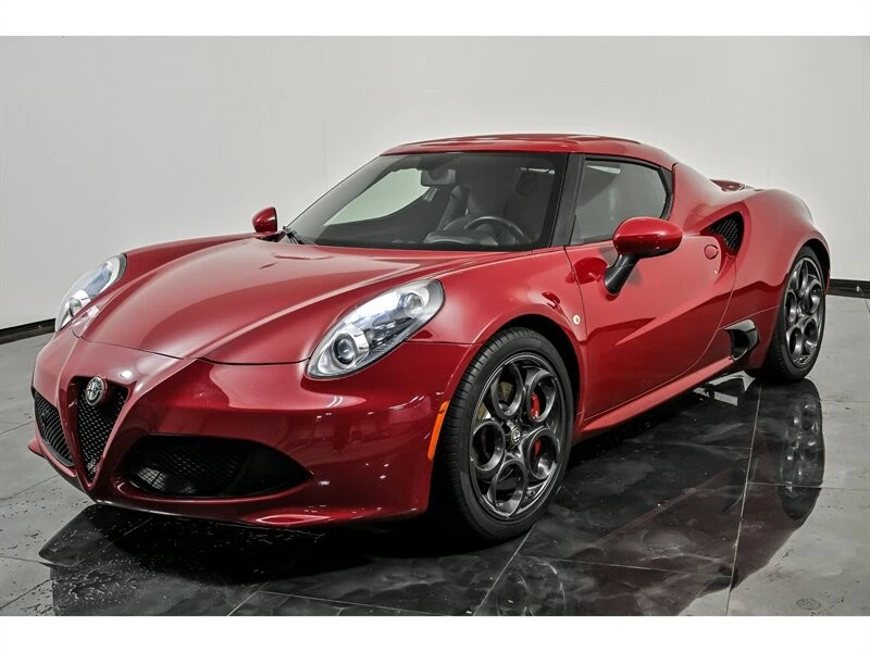 2015 Alfa Romeo 4C Coupe - Image 5 of 25
