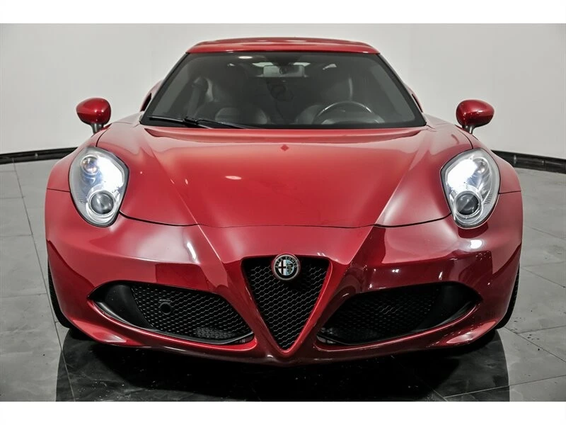 2015 Alfa Romeo 4C - Image 4 of 25