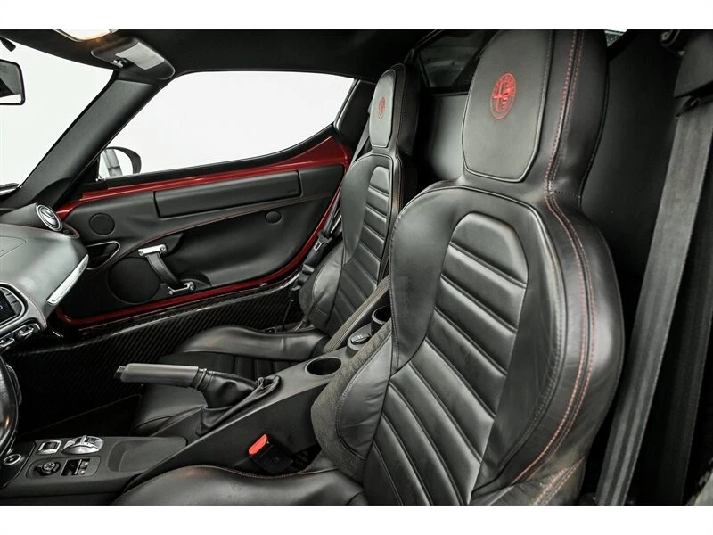 2015 Alfa Romeo 4C - Image 16 of 25