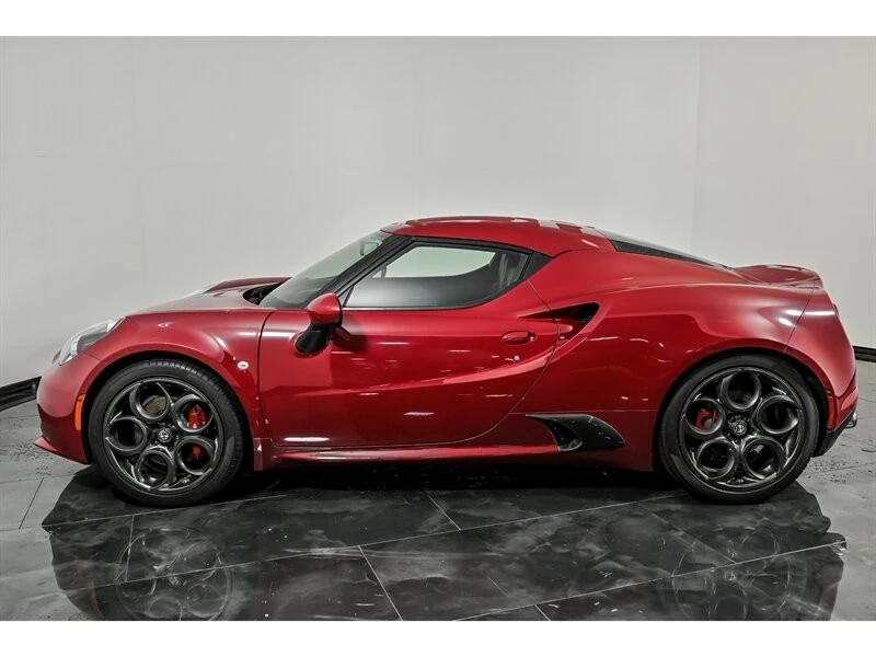 2015 Alfa Romeo 4C - Image 6 of 25