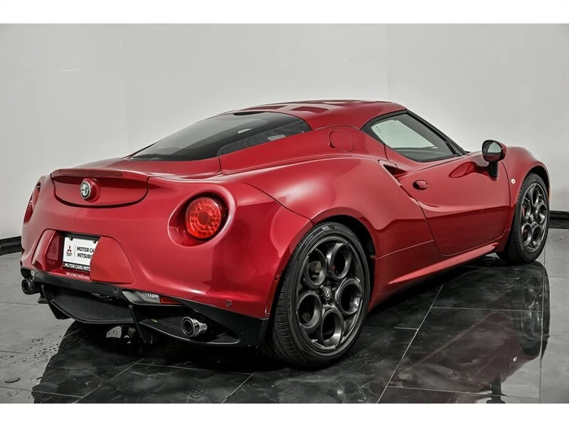 2015 Alfa Romeo 4C - Image 9 of 25
