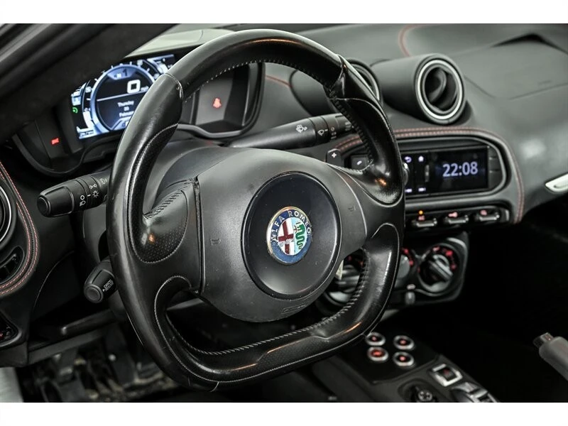 2015 Alfa Romeo 4C - Image 17 of 25