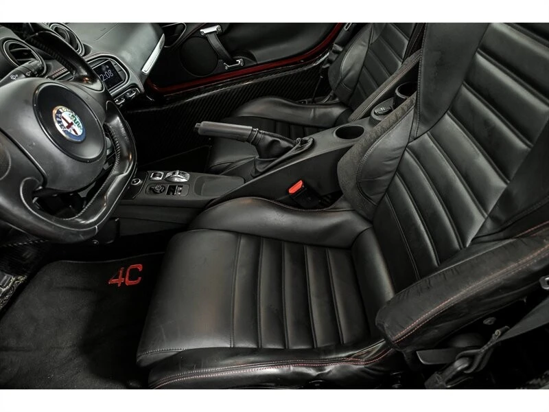 2015 Alfa Romeo 4C - Image 15 of 25