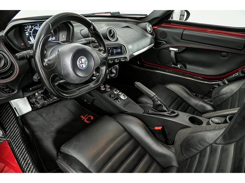 2015 Alfa Romeo 4C Coupe - Image 14 of 25