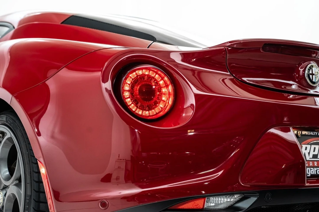 2015 Alfa Romeo 4C Coupe - Image 13 of 21