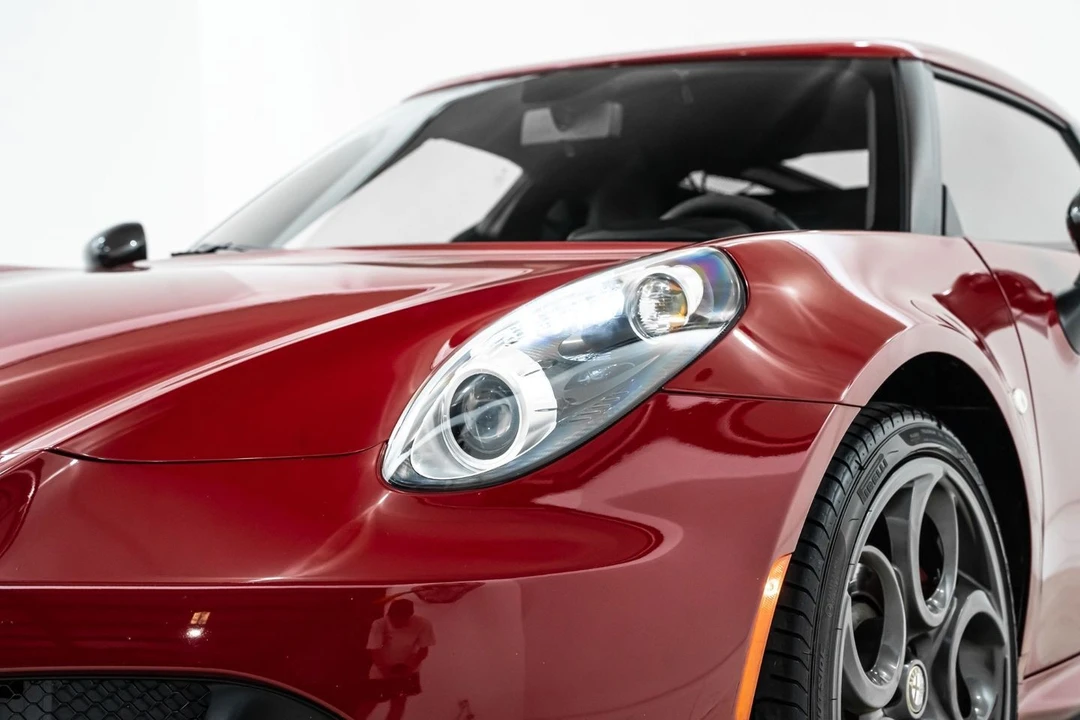 2015 Alfa Romeo 4C Coupe - Image 19 of 21