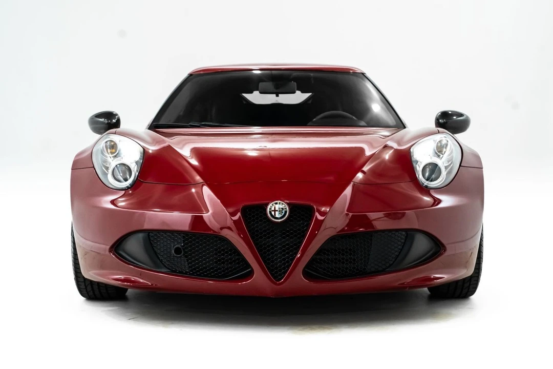 2015 Alfa Romeo 4C - Image 9 of 21