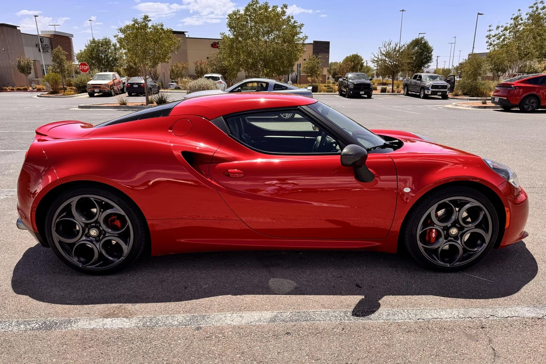 2015 Alfa Romeo 4C Coupe - Image 3 of 31
