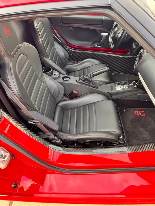2015 Alfa Romeo 4C Coupe - Image 29 of 31