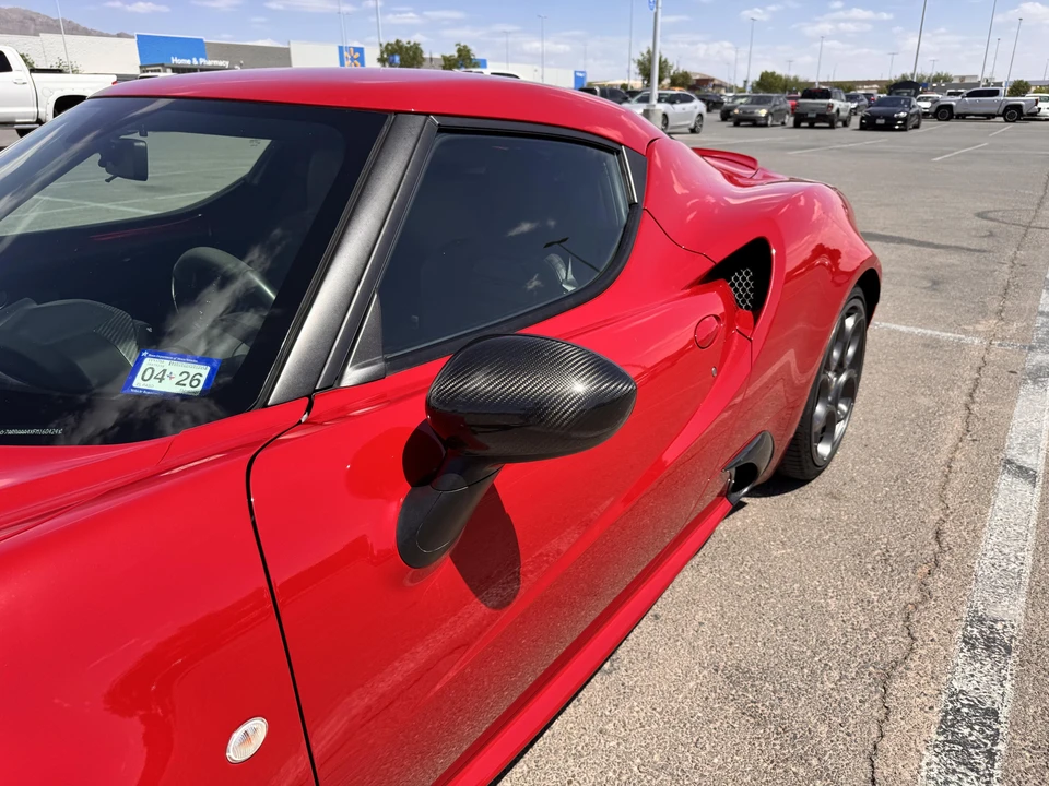 2015 Alfa Romeo 4C Coupe - Image 15 of 31