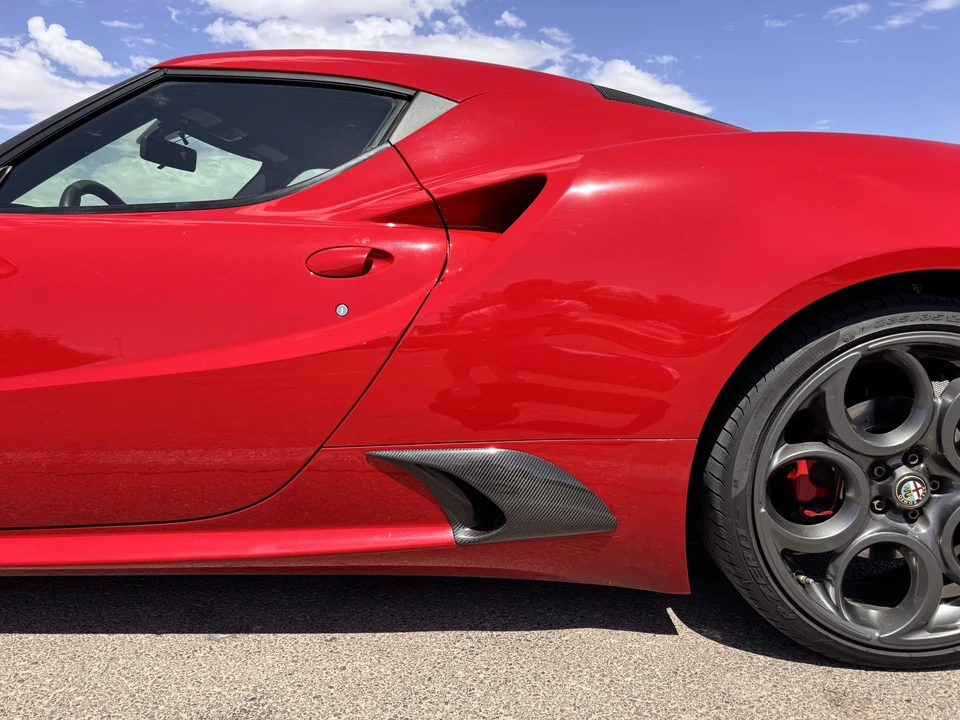 2015 Alfa Romeo 4C Coupe - Image 16 of 31