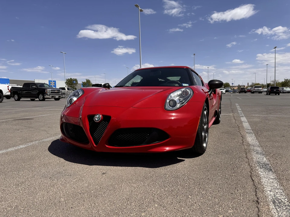 2015 Alfa Romeo 4C Coupe - Image 7 of 31